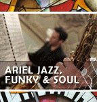 Ariel Jazz quartet