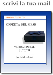 scrivi la tua mail
